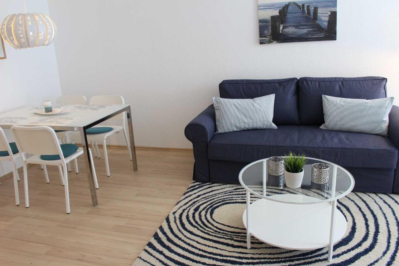 Str123F Ferienwohnung Braun Niendorf  Εξωτερικό φωτογραφία