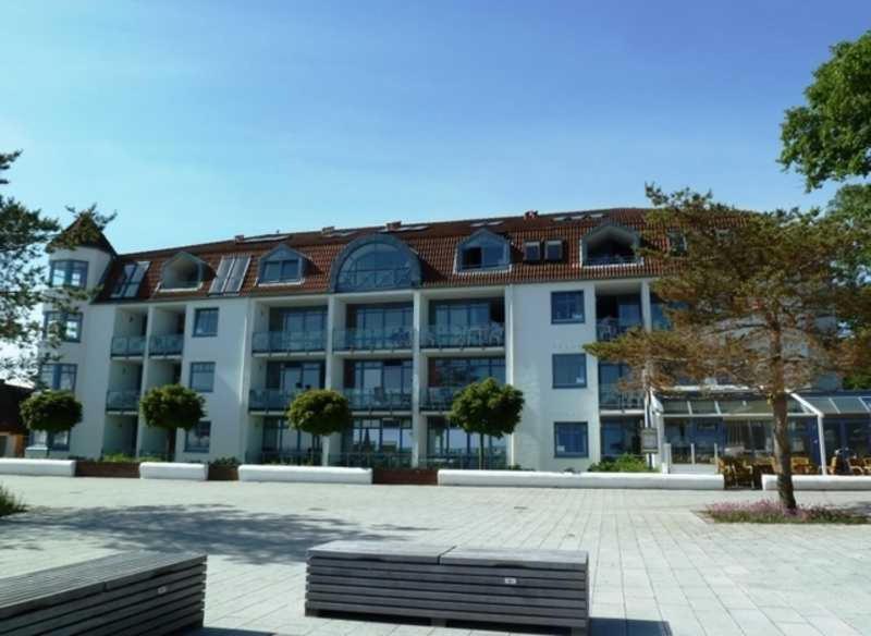 Str123F Ferienwohnung Braun Niendorf  Εξωτερικό φωτογραφία
