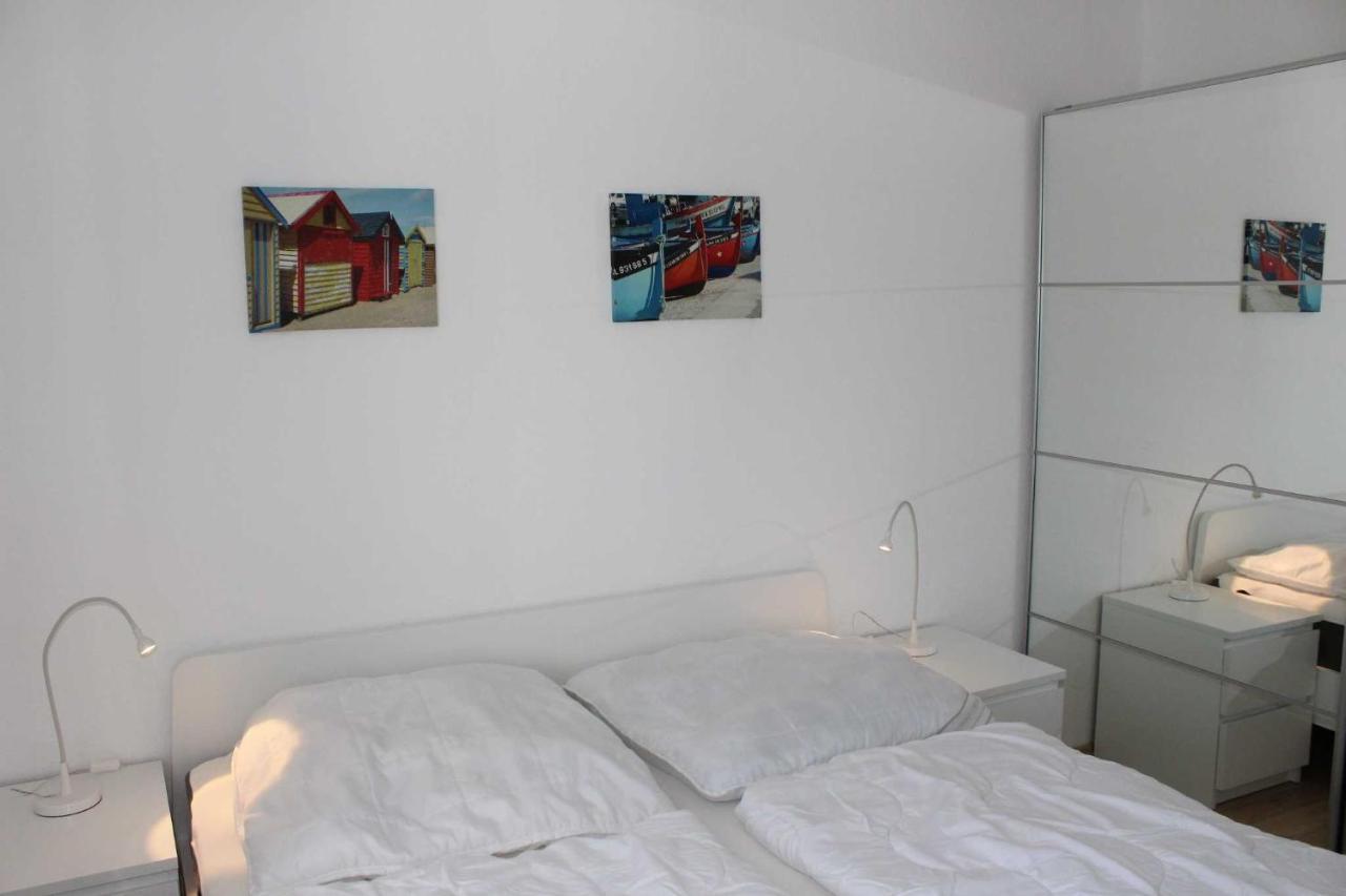 Str123F Ferienwohnung Braun Niendorf  Εξωτερικό φωτογραφία